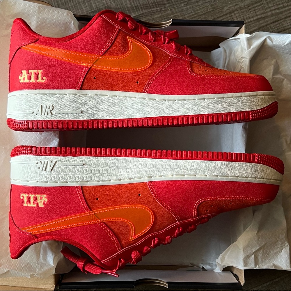 Nike Air Force 1 Special Edition ATL